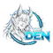 The den